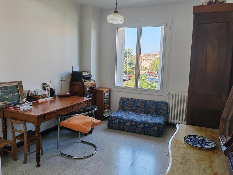 Villa à Perpignan — chambre