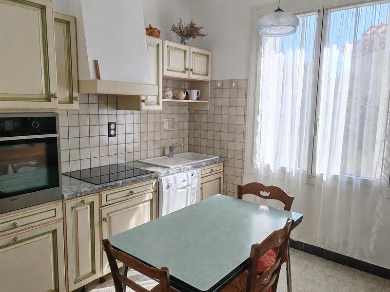 Villa à Perpignan — salle de bains
